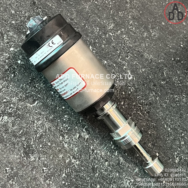 Burkert 2100 A 20,0 PTFE VA (14)